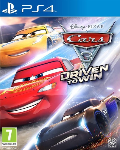 Gioco ps4 cars driven to - ps4,