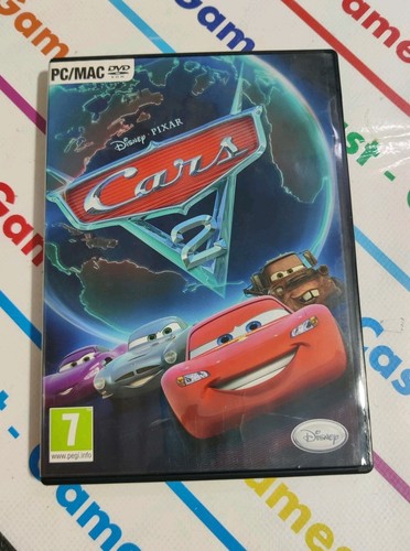 Game disney cars italiano - 2,