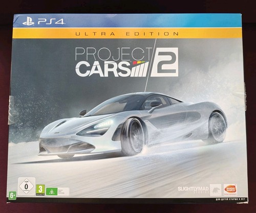 Project cars ultra edition - 2,