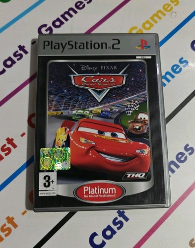 Disney cars motori ruggenti - motori,