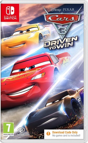 Switch gioco cars driven to - gioco, 3: