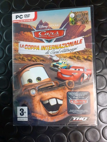 Disney pixar cars coppa - la,