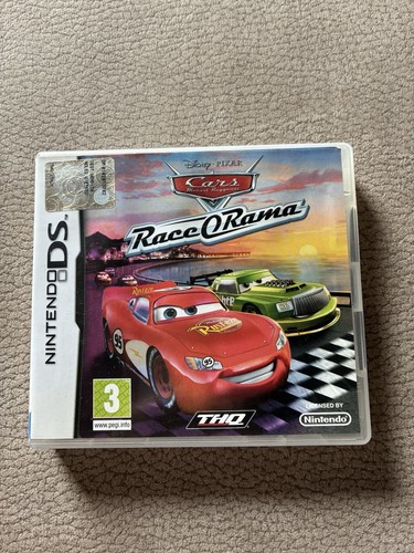 Disney pixar cars race - disney,