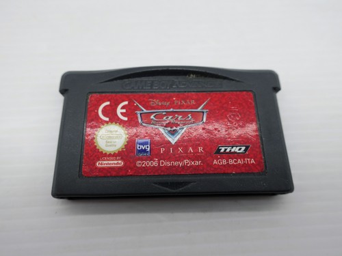 Cars game boy - -,