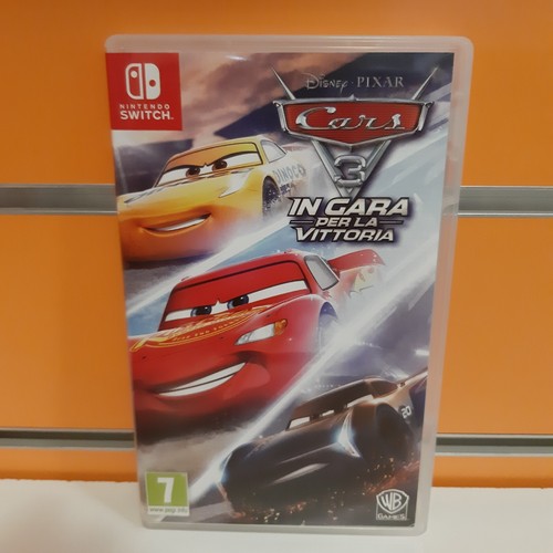 Cars gara per la - per,