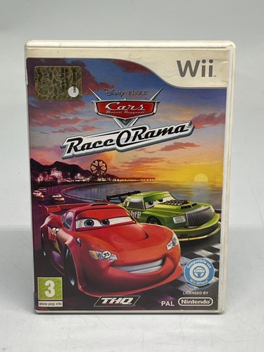 Videogioco disney pixar cars - videogioco,