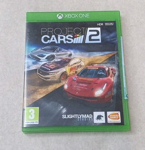 Project cars xbox one - one,