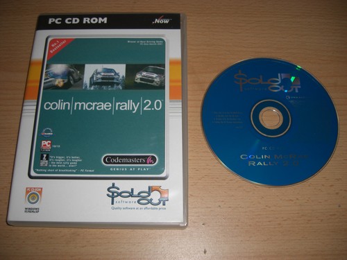 Colin mcrae rally pz - rally, 2.0