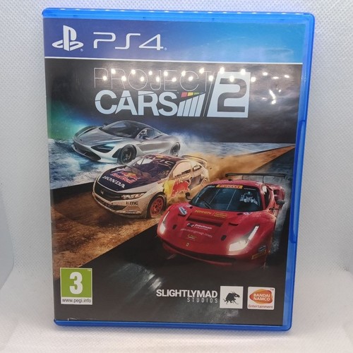 Project cars ps4 - cars, 2