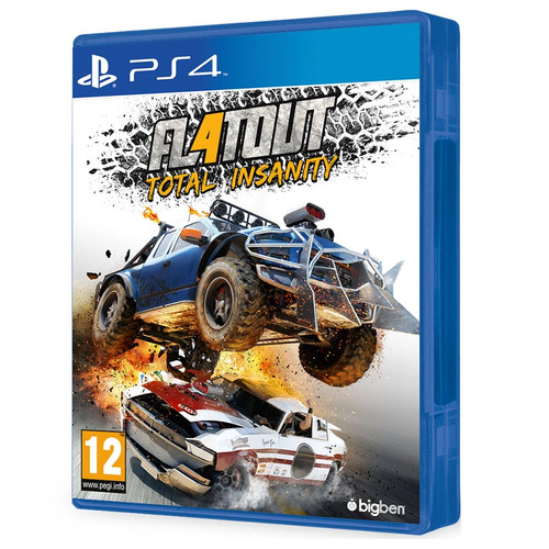 Flatout total insanity - flatout, 4