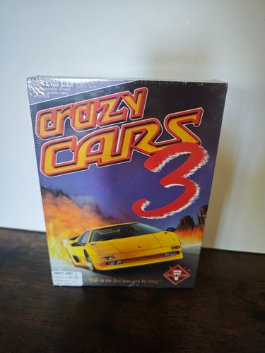 Commodore c64 crazy cars - c64:,