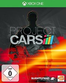 Project cars xbox - [xbox, di