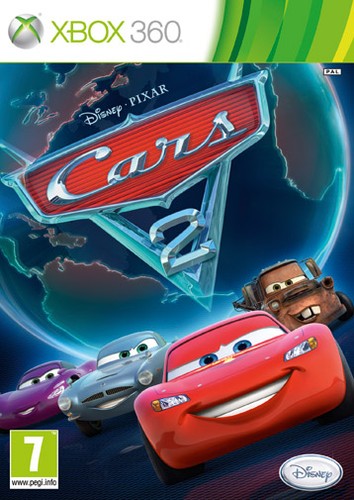 Xbox 360 cars ufficiale - xbox,