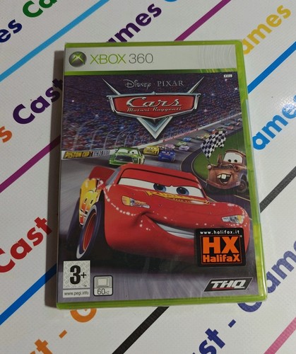 Disney cars motori ruggenti - cars,
