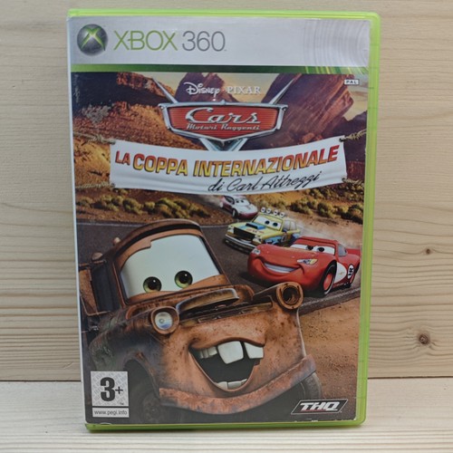 Disney pixar cars la coppa - cars:,