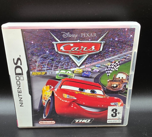 Cars motori ruggenti nintendo - cars,