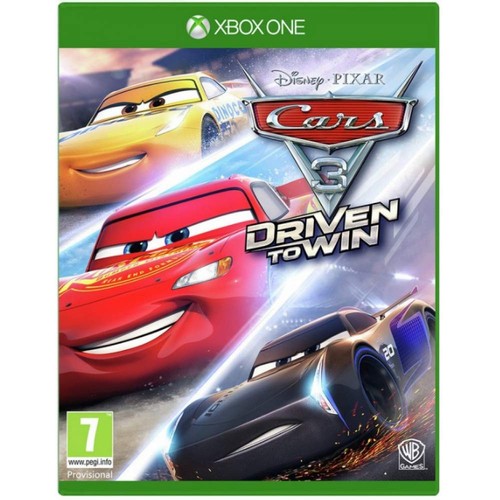 Cars driven win xbox one - 3,