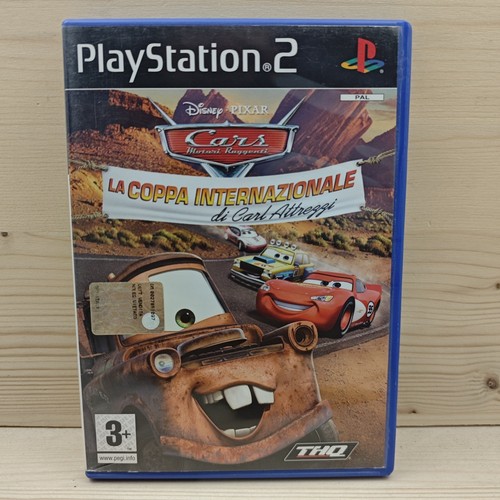 Disney cars coppa - cars:, la