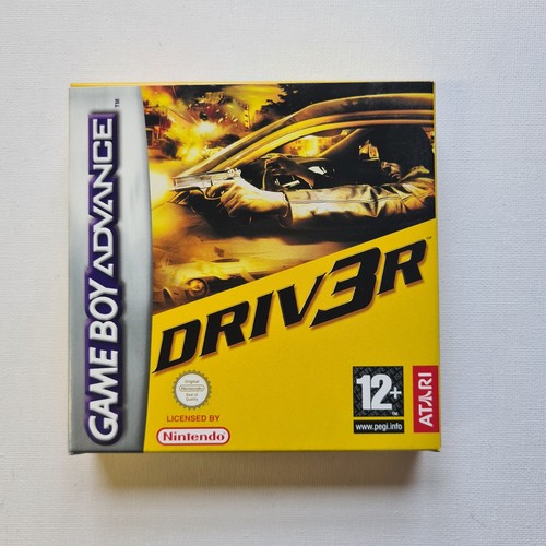 Driver gba total gamer - 3,