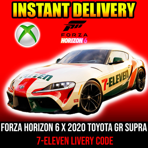 Forza horizon 2020 - horizon, toyota
