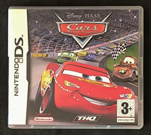 Cars motori ruggenti - motori,
