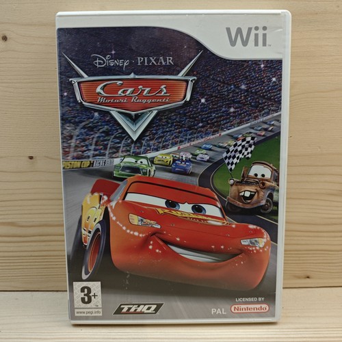 Dinsey pixar cars motori - pixar, cars: