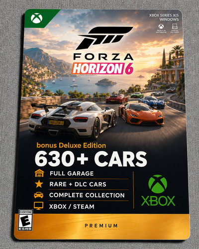 Forza horizon 630 cars - 6,
