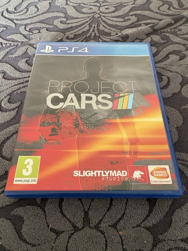 Project cars gioco per sony - cars,