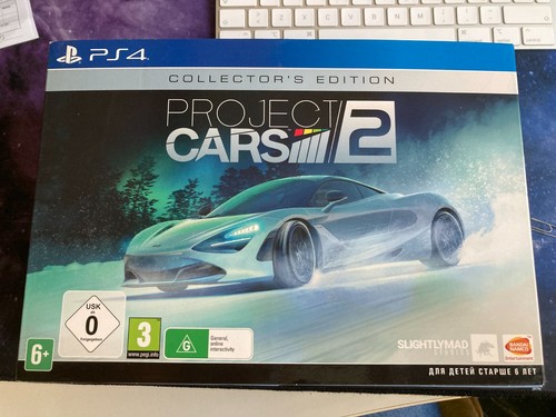Project cars collector s - project, collector's