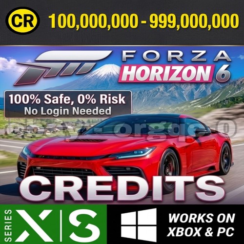 Forza horizon cr - forza,