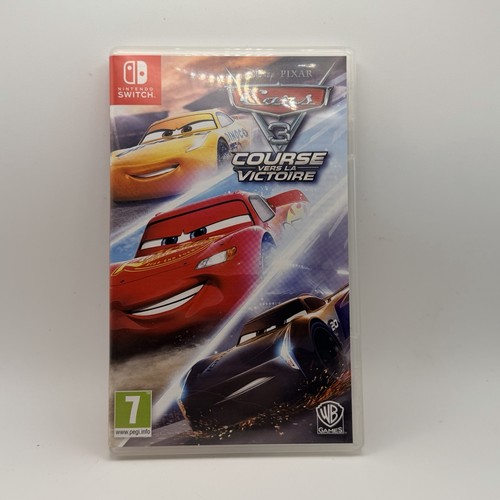 Cars gara per - 3:, in