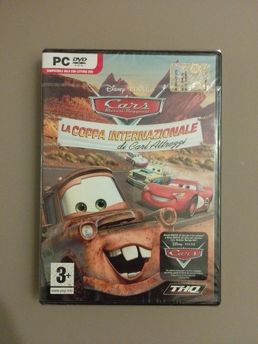 Disney pixar cars coppa - disney,