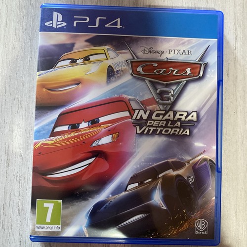 Cars gara per la vittoria - per,
