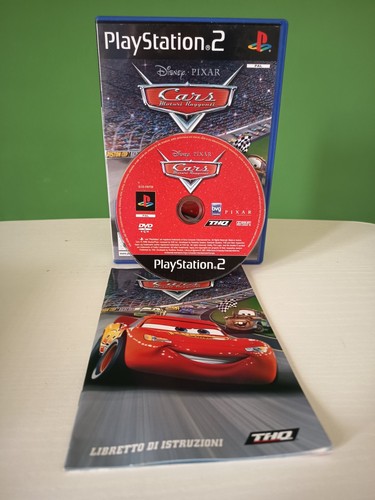 Thq cars motori ruggenti - cars,