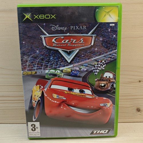 Disney pixar cars - cars:, motori