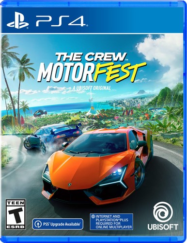 The crew motorfest - motorfest,
