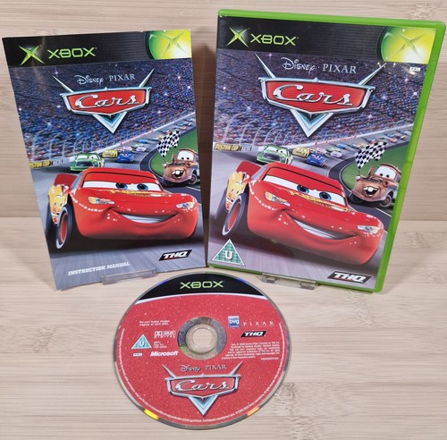 Disney pixar cars xbox - pixar,