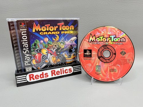 Motor toon grand - toon, (sony