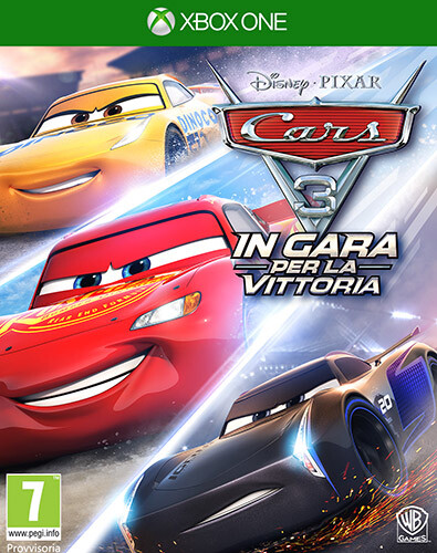 Cars gara per la - in,