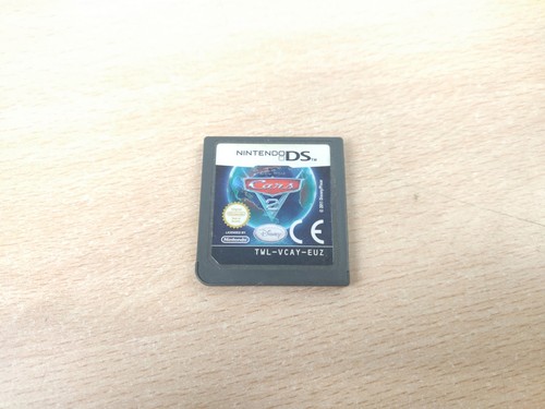 Disney cars nintendo ds - disney,