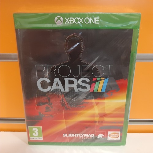 Project cars xbox one nuovo - project,