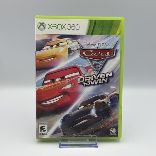 Cars driven to win - to,