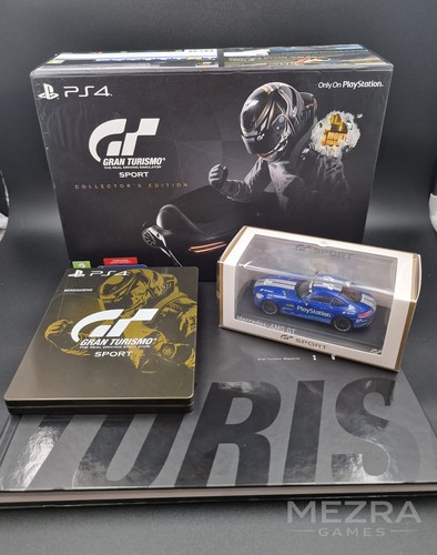 Gran turismo sport - turismo, collector's