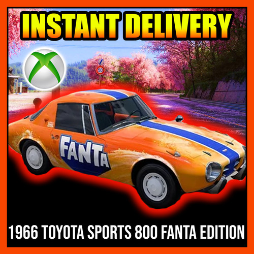 Forza horizon 1966 toyota - 1966,