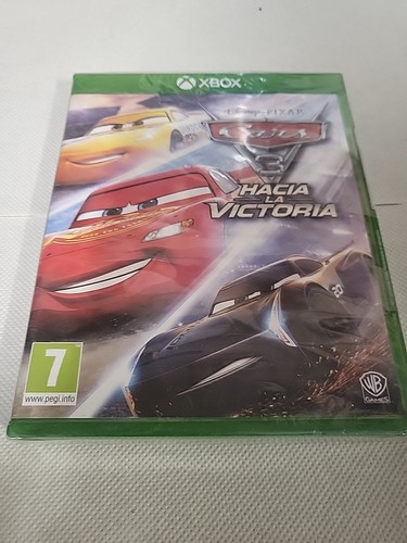 Cars xbox one pal - 3,
