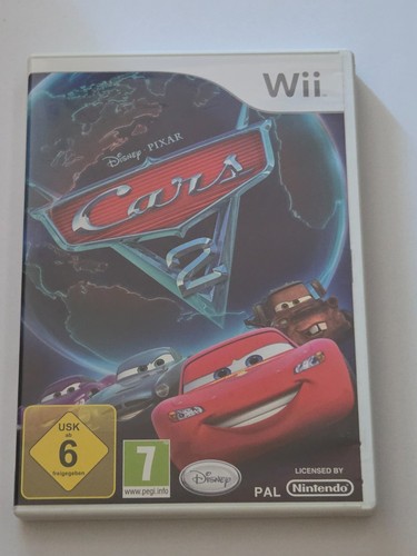 Cars - , wii)