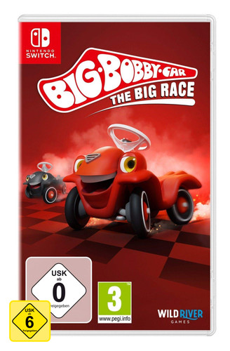 Big bobby car the - bobby, car: