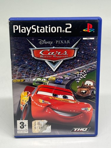 Videogioco disney pixar - pixar, cars