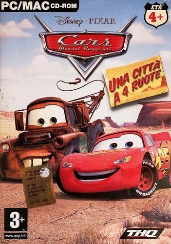 Cars citta a 4 - citta',