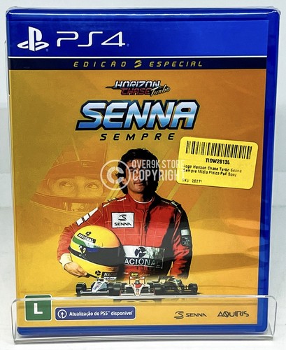Horizon chase turbo senna - horizon,